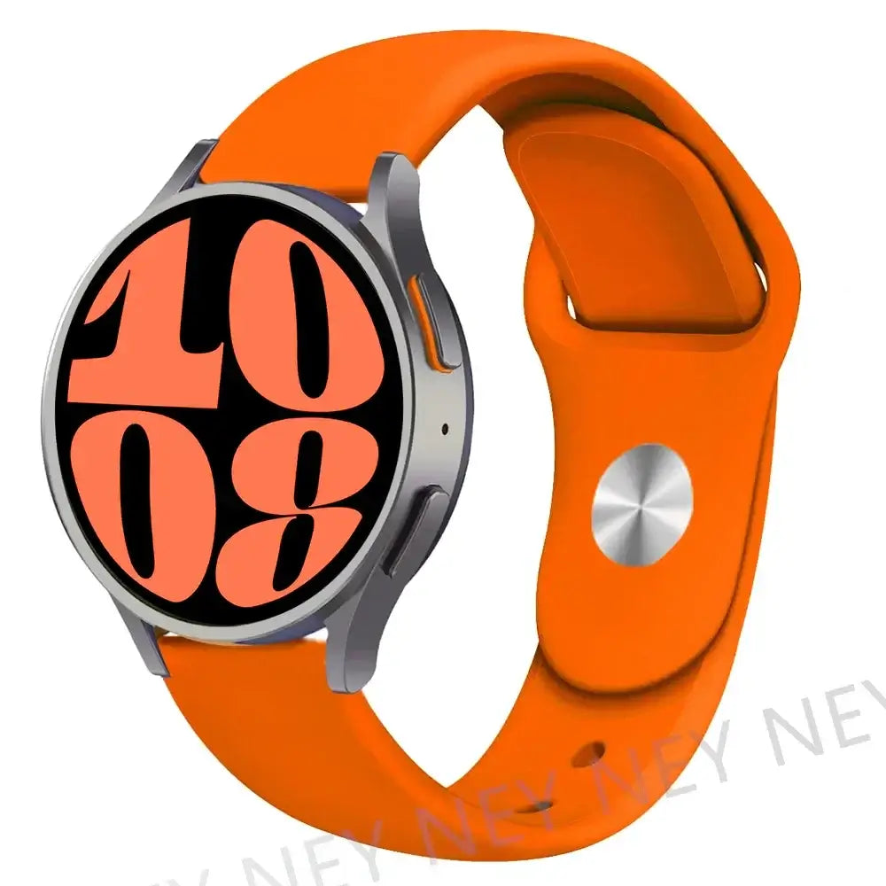 Amazfit Band Silicone Replacement for Smartwatch Comfort Fit