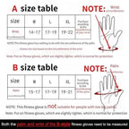 Training Sport Gloves For Men And Women Fitness