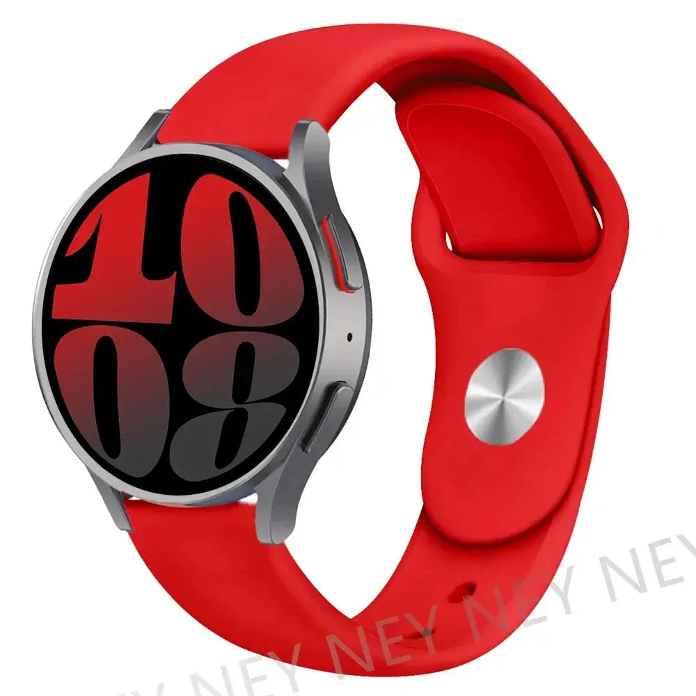 Amazfit Band Silicone Replacement for Smartwatch Comfort Fit