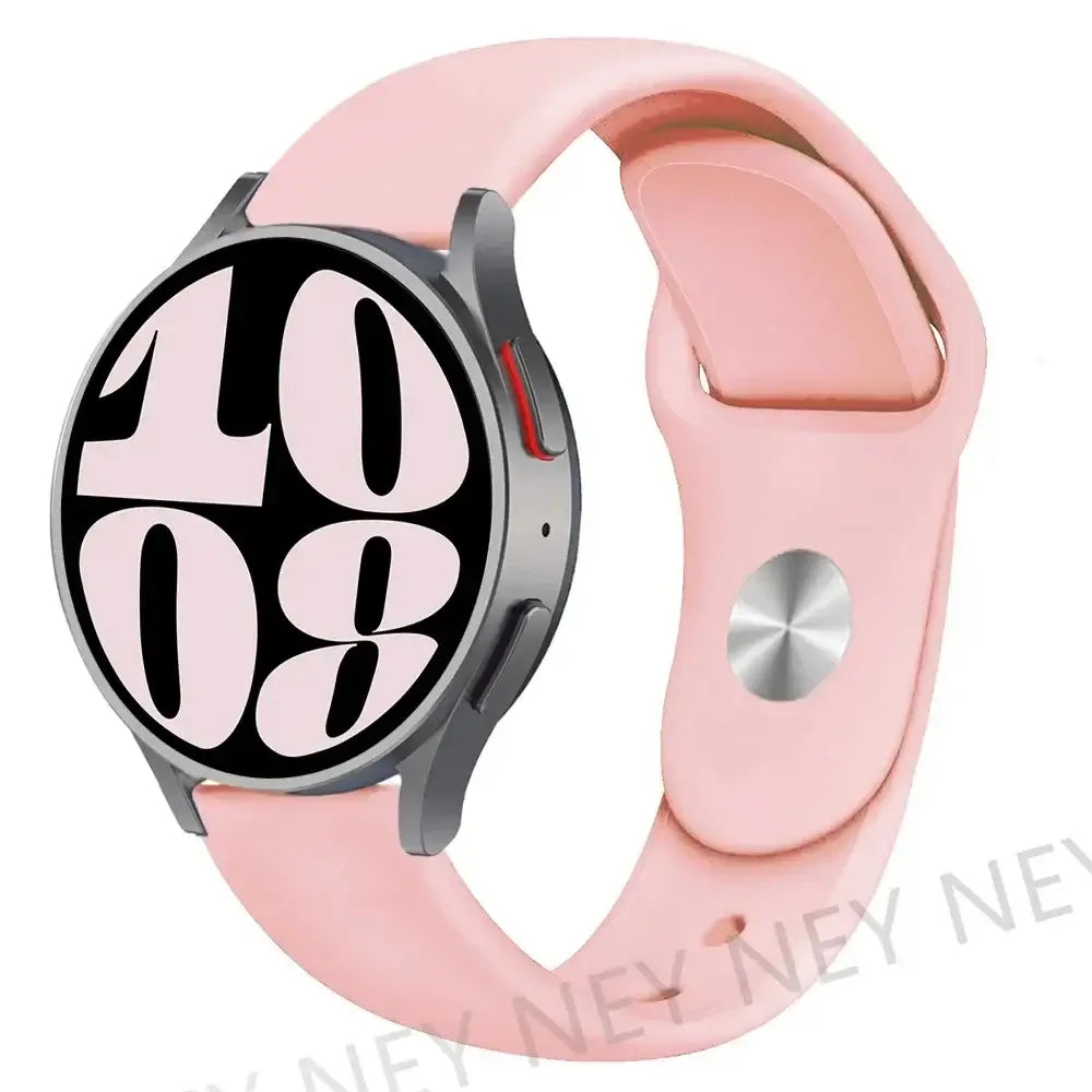 Amazfit Band Silicone Replacement for Smartwatch Comfort Fit
