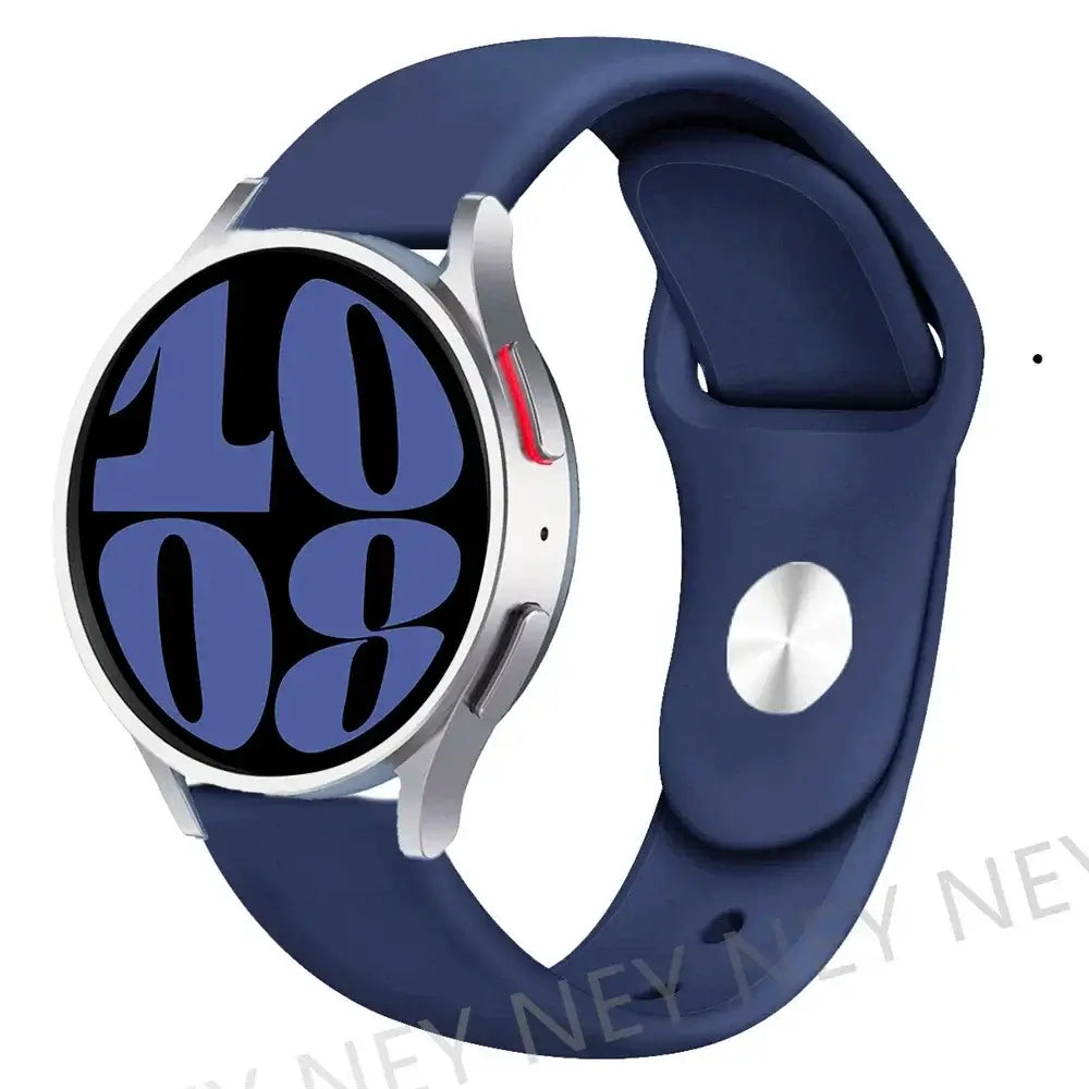 Amazfit Band Silicone Replacement for Smartwatch Comfort Fit