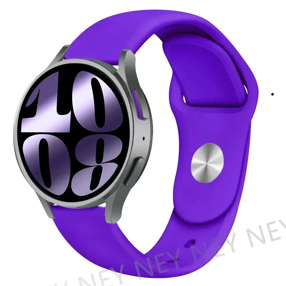Amazfit Band Silicone Replacement for Smartwatch Comfort Fit