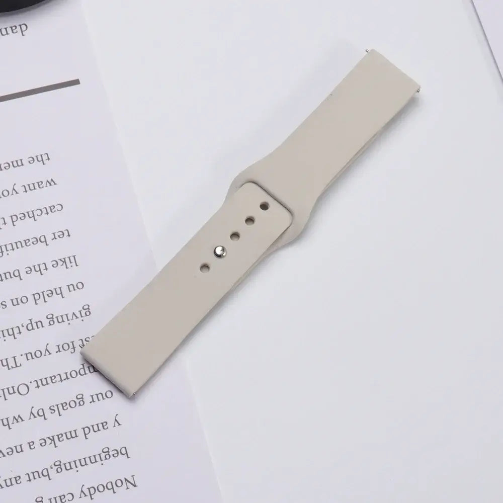 Amazfit Band Silicone Replacement for Smartwatch Comfort Fit