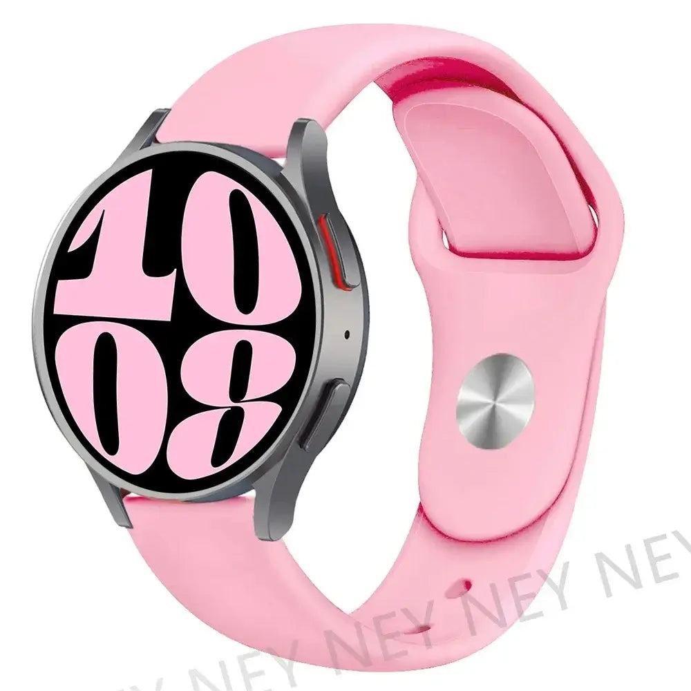 Amazfit Band Silicone Replacement for Smartwatch Comfort Fit