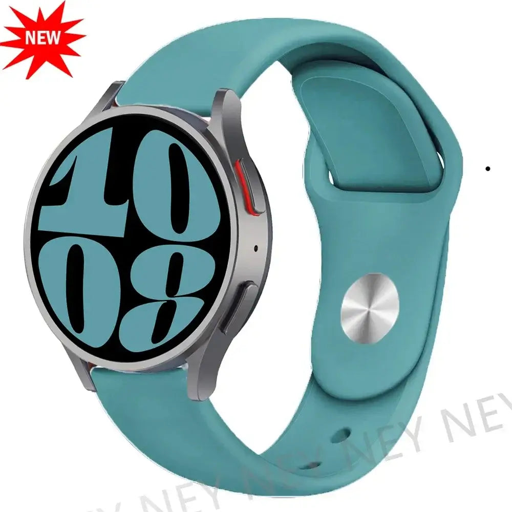 Amazfit Band Silicone Replacement for Smartwatch Comfort Fit