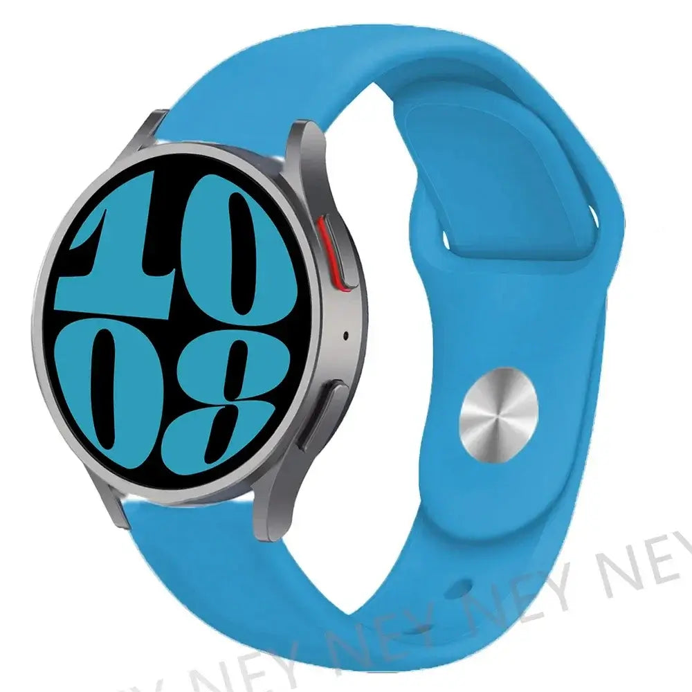 Amazfit Band Silicone Replacement for Smartwatch Comfort Fit