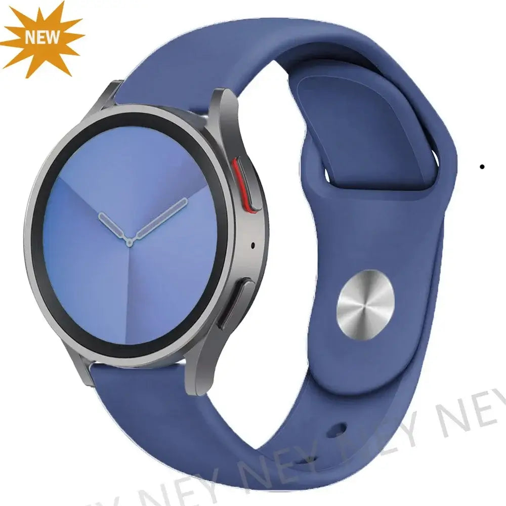 Amazfit Band Silicone Replacement for Smartwatch Comfort Fit