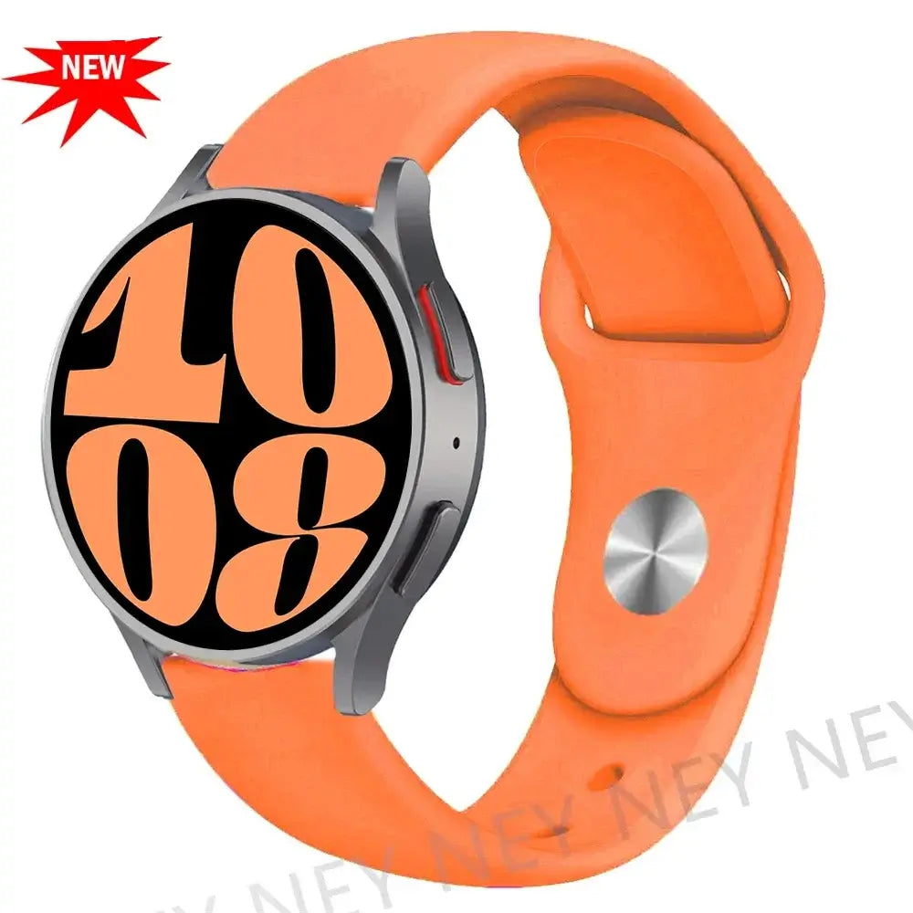Amazfit Band Silicone Replacement for Smartwatch Comfort Fit