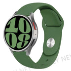 Amazfit Band Silicone Replacement for Smartwatch Comfort Fit
