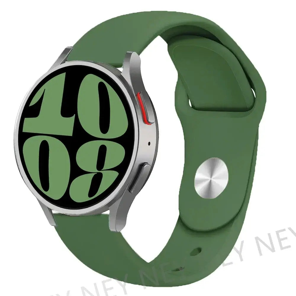 Amazfit Band Silicone Replacement for Smartwatch Comfort Fit
