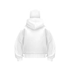 Men's Balaclava Zip Hoodie – Winter Warm Face Mask Jacket