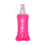 WRELS Soft Water Bottle | Folding Sport Flask for Running and Hydration