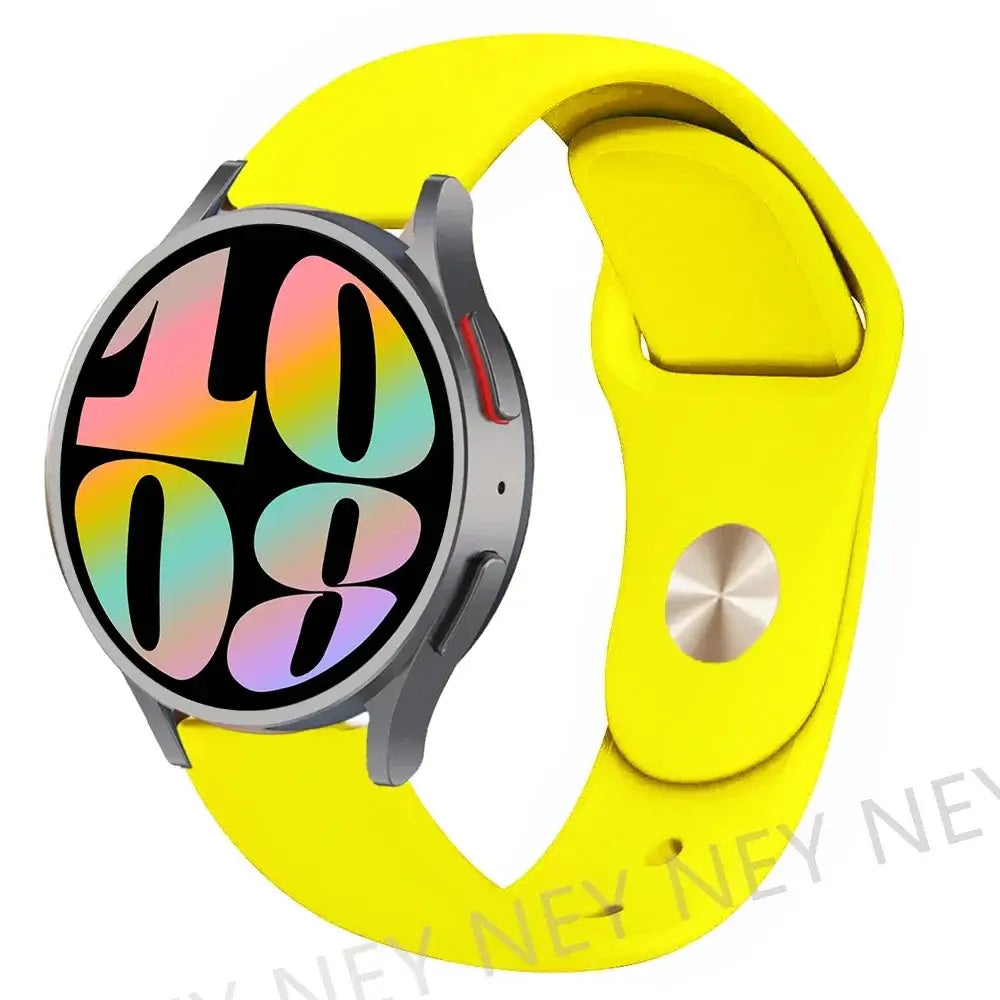 Amazfit Band Silicone Replacement for Smartwatch Comfort Fit