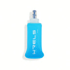 WRELS Soft Water Bottle | Folding Sport Flask for Running and Hydration