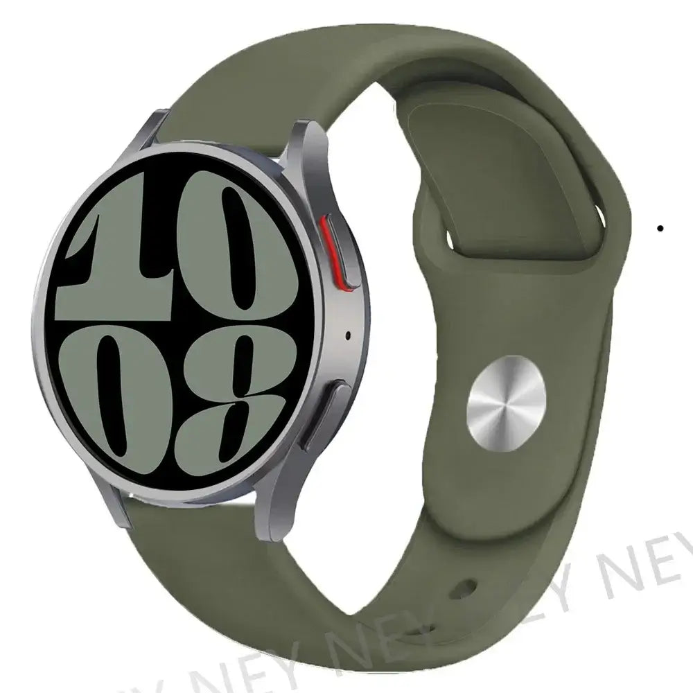 Amazfit Band Silicone Replacement for Smartwatch Comfort Fit