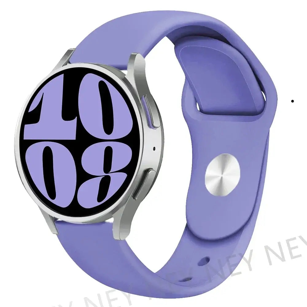 Amazfit Band Silicone Replacement for Smartwatch Comfort Fit