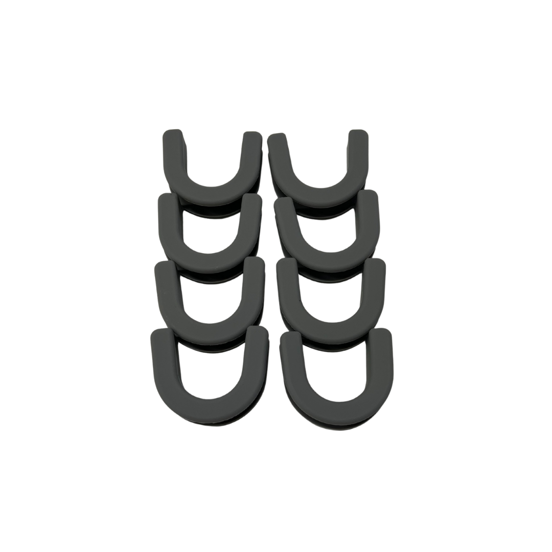 The TRAPSKI Tower with Security Strap | Internal Ski Mobile Rack | SUVs, Vans, Crossovers, Hatchbacks | Third Row SUVS
