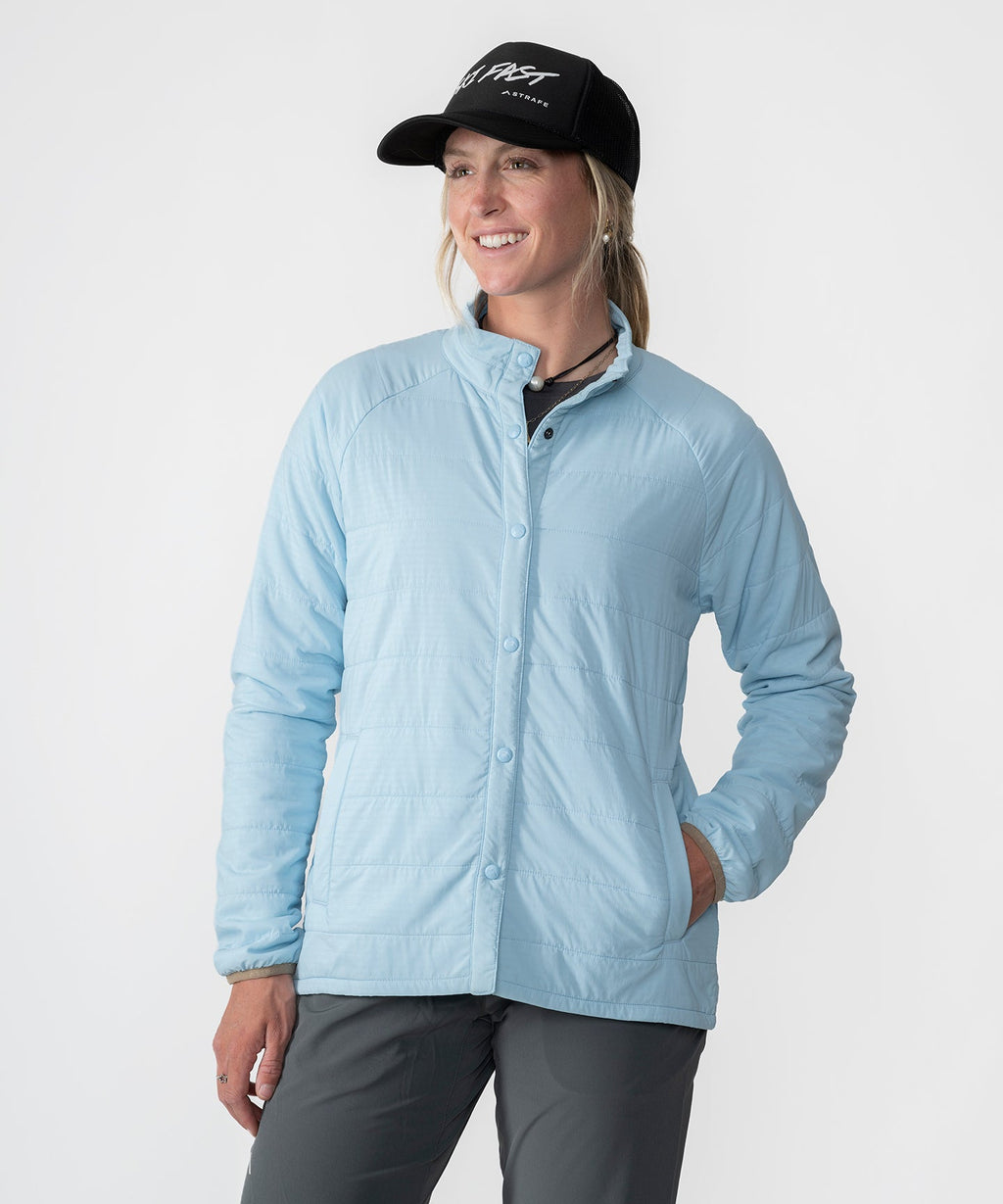 Ws Highlands Shirt Jacket