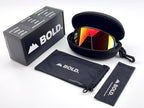 BOLD Slayers Performance Sunglasses – MTB, Ski, Run & Lifestyle Eyewear