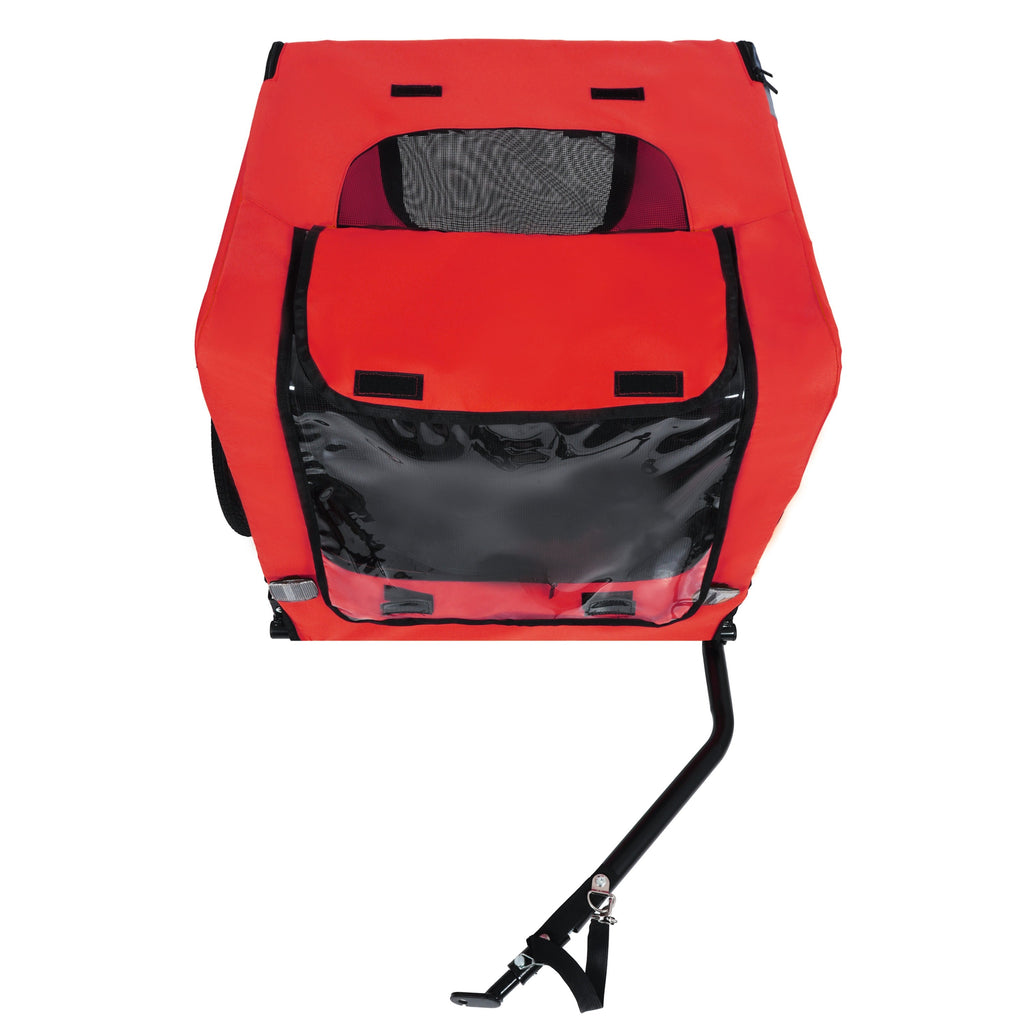 Pet Bike Trailer Dog Cart for Bicycle Suitable for Small and Medium Pets