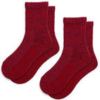 Comfort-Fresh Merino Wool Diabetic Socks With Non-Binding 1 Pair