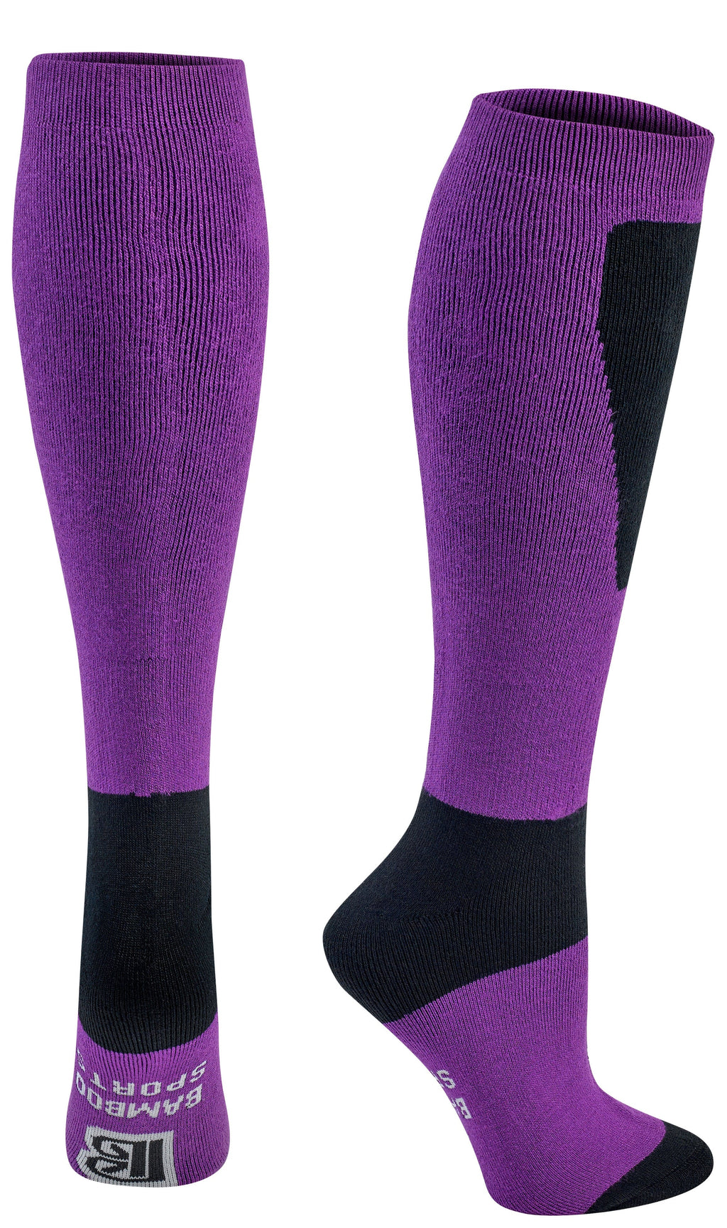 Bamboo Rayon Ski & Snowboard Socks