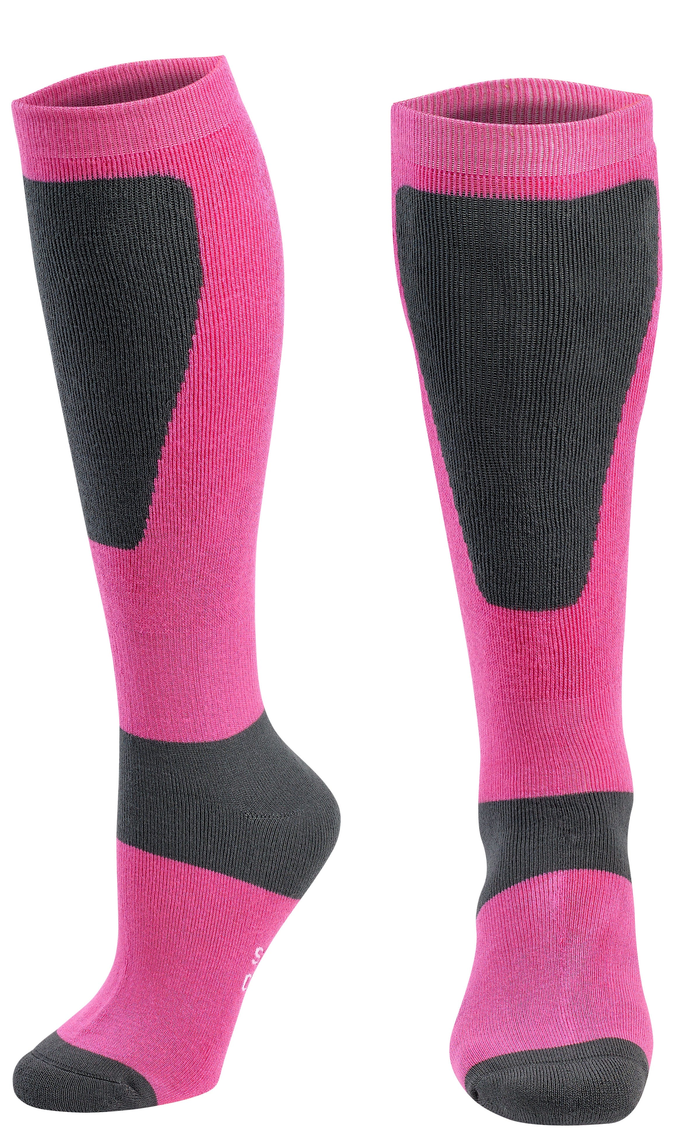 Bamboo Rayon Ski & Snowboard Socks