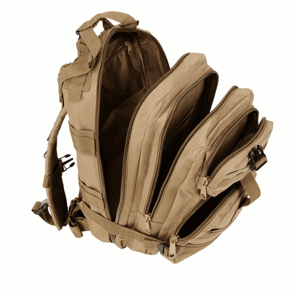 XGear Tactical Large 40L Tactical Backpack Survival Bag