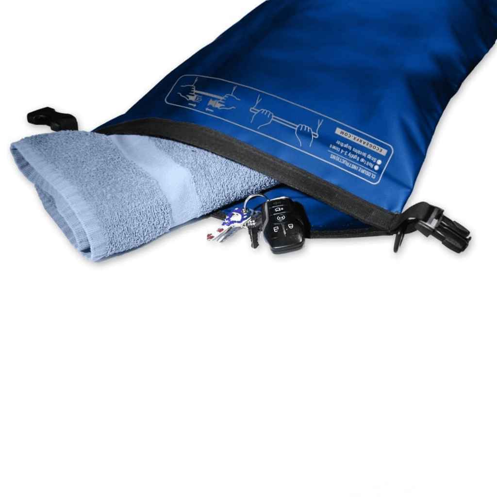 EcoGear FX Voyager Waterproof 30L Dry Bag