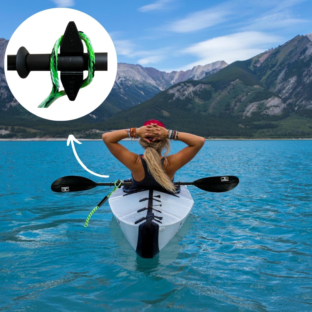 Kayak Cleat Paddle Holder (2PK)
