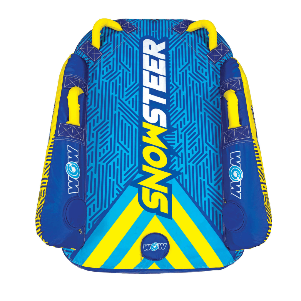 WOW Watersports SnowSteer Snow Sled