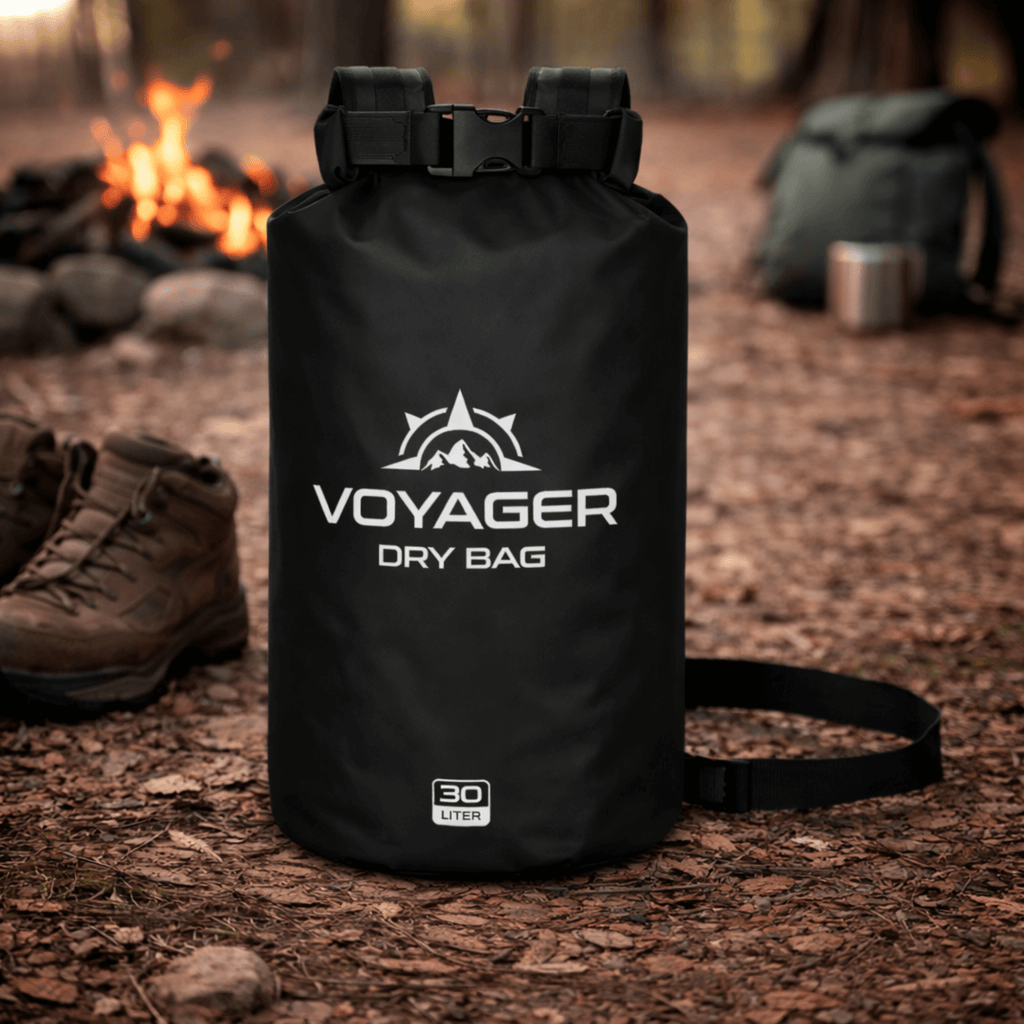 EcoGear FX Voyager Waterproof 30L Dry Bag