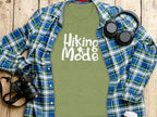 Hiking Mode Funny Outdoor Adventure Hiker Nature T-Shirt
