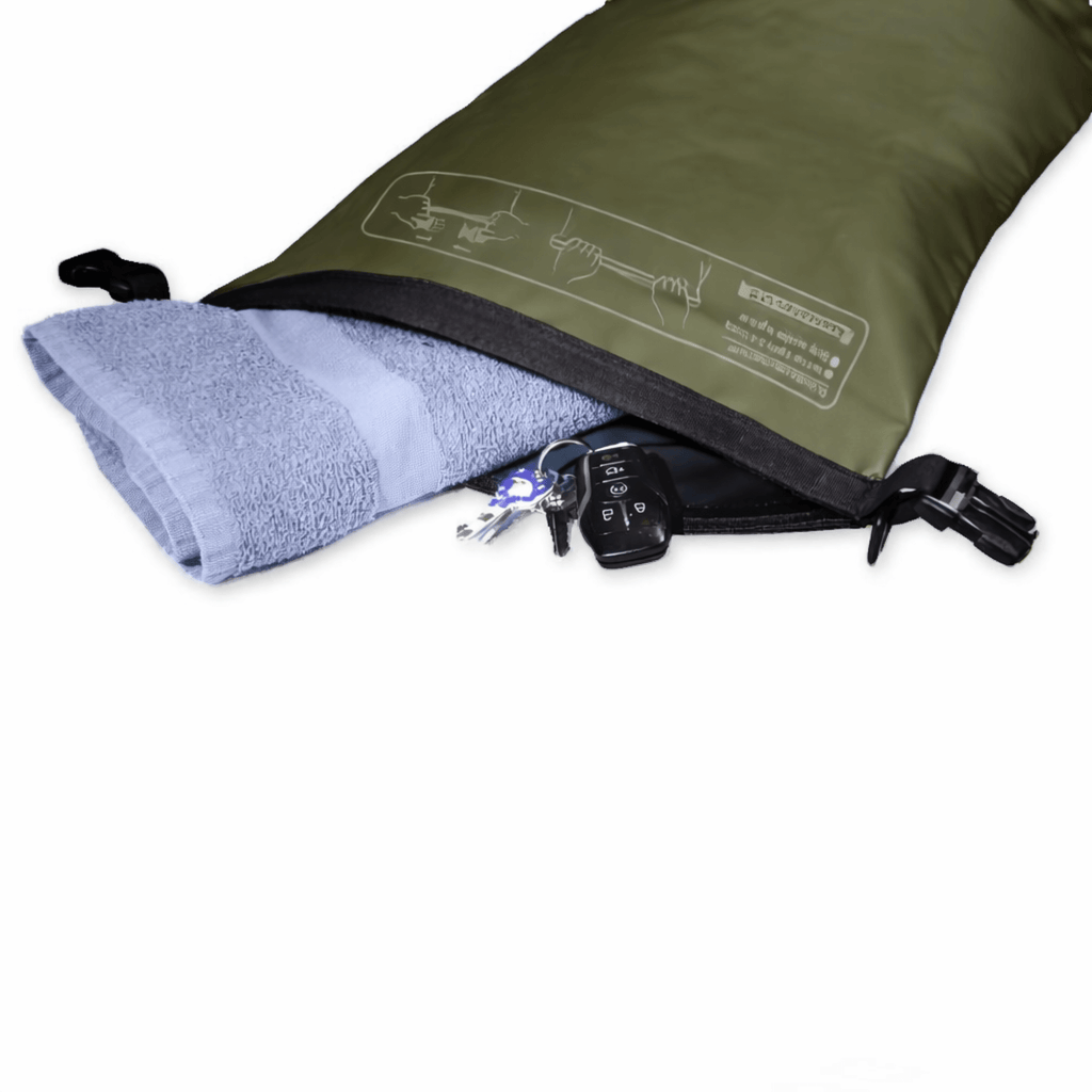 EcoGear FX Voyager Waterproof 30L Dry Bag
