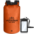 EcoGear FX Voyager Waterproof 30L Dry Bag