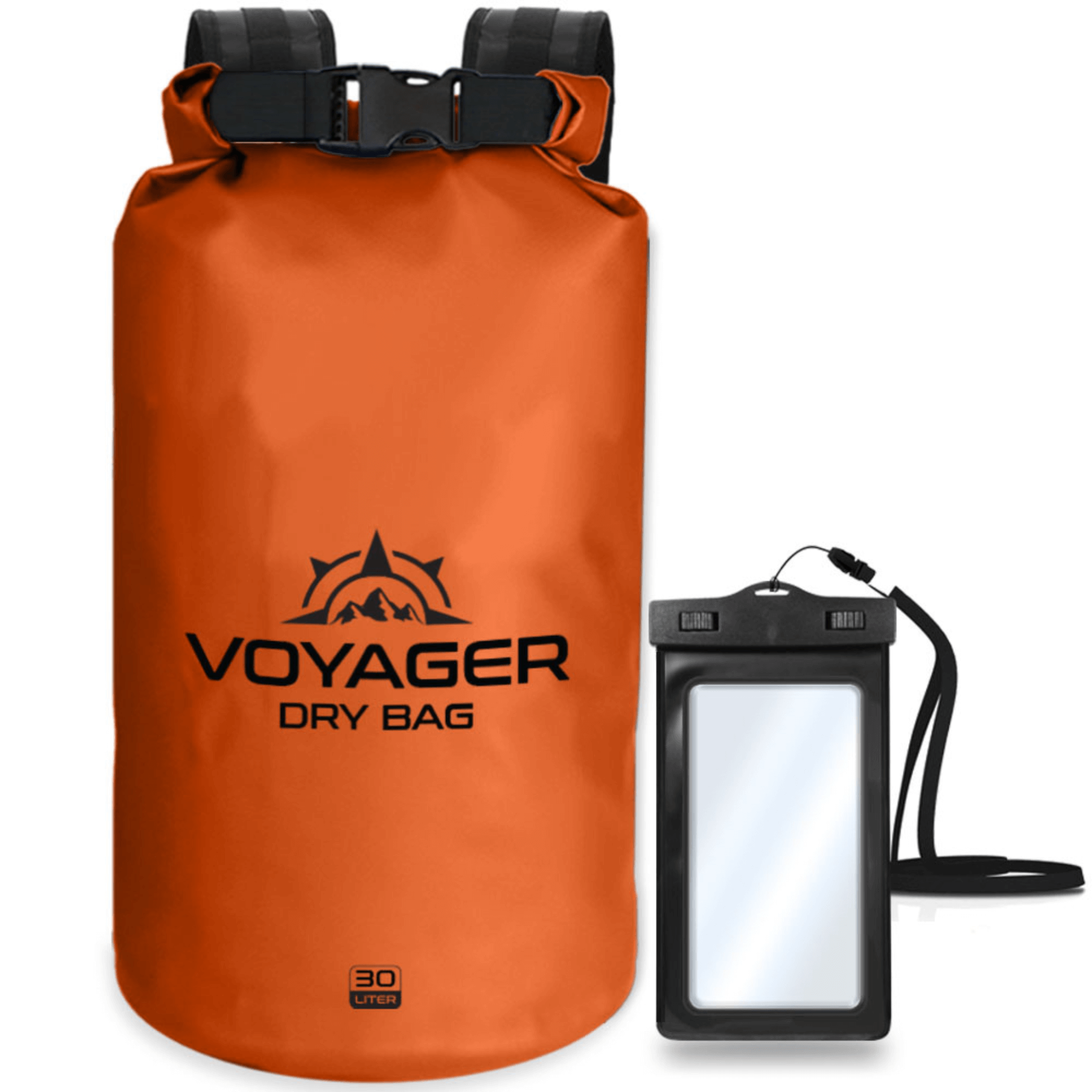 EcoGear FX Voyager Waterproof 30L Dry Bag