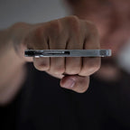 GPCA Carabiner PRO — EDC Multi-Tool Clip