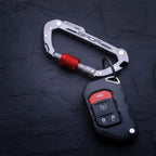 GPCA Carabiner PRO — EDC Multi-Tool Clip