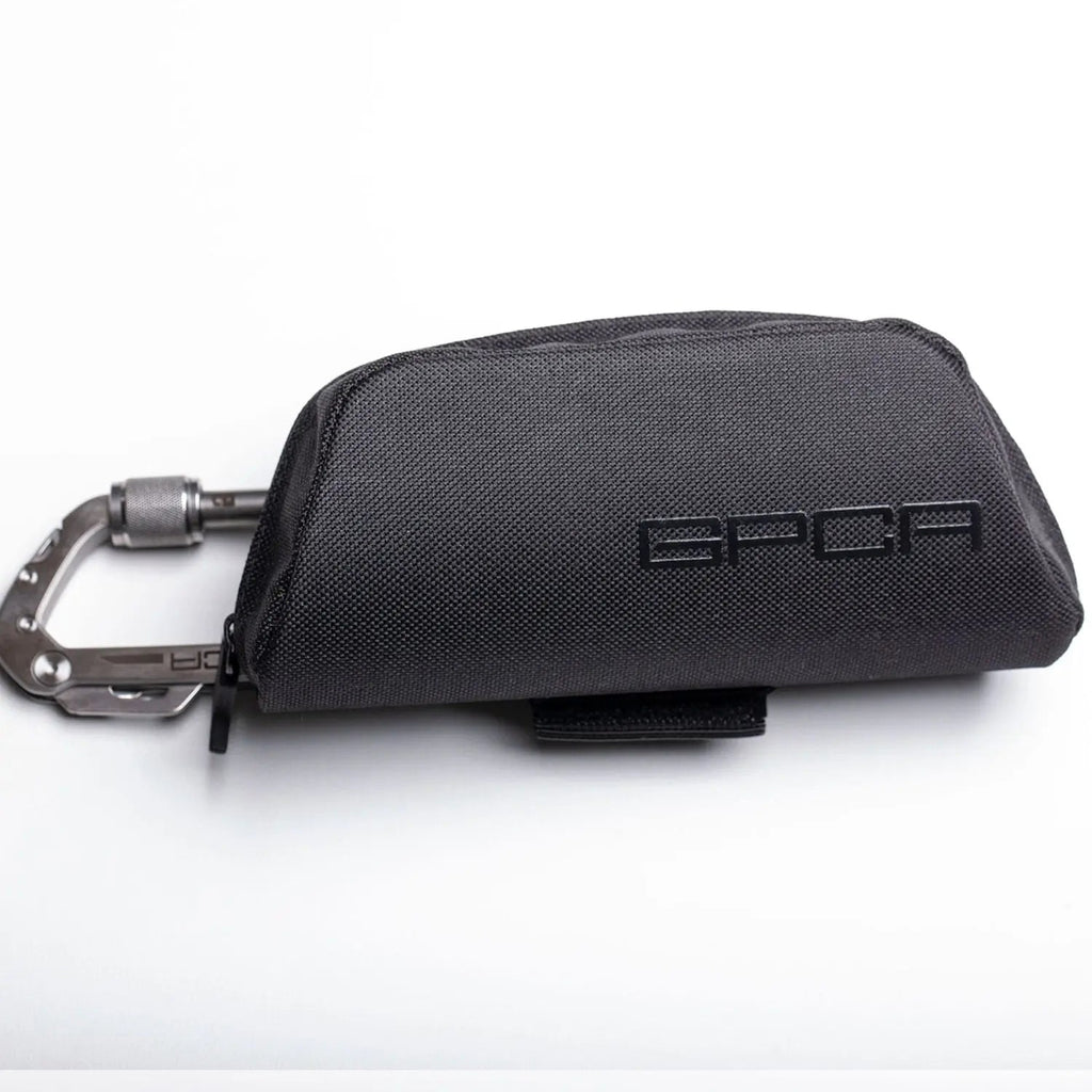 GPCA Carabiner PRO — EDC Multi-Tool Clip