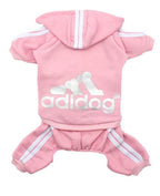 Adidog Pet Pet Four-Legged Hoodie XS-XXL