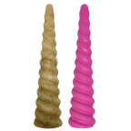 Unicorn Horn Nylon Dog Chew Toy | Durable for Aggressive Chewers | SodaPup
