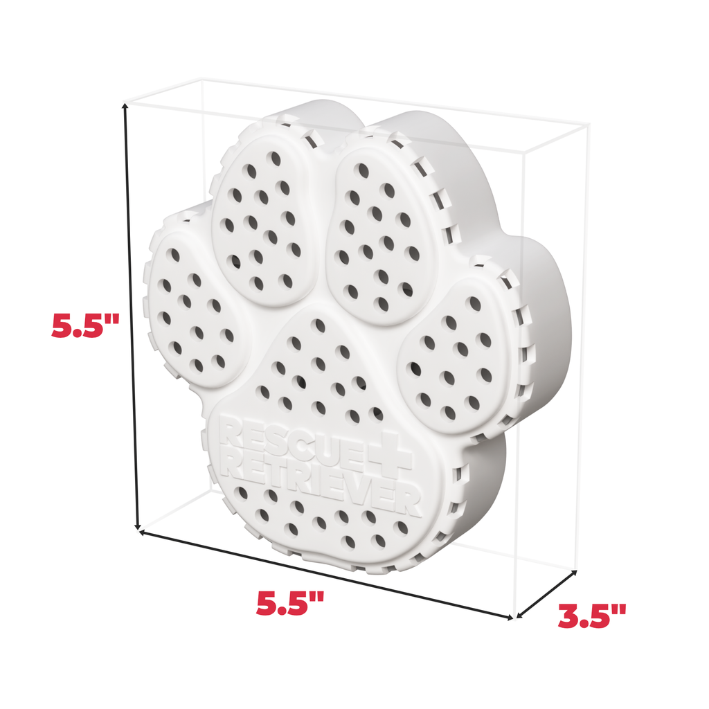Rescue Retriever™ Pet Smoke Detector — Designed by a Firefighter to Save Your Pet