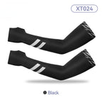 Ice Silk Cycling Arm Sleeves