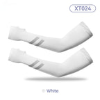 Ice Silk Cycling Arm Sleeves
