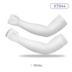 Ice Silk Cycling Arm Sleeves