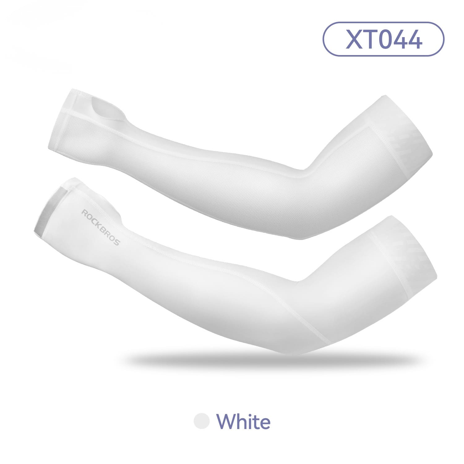 Ice Silk Cycling Arm Sleeves