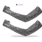 Ice Silk Cycling Arm Sleeves