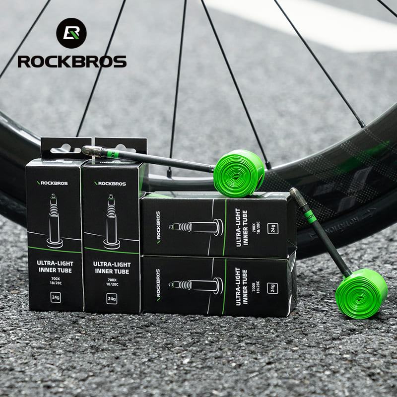 24g TPU Puncture-Resistant Inner Tube-700x18-28C