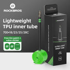 24g TPU Puncture-Resistant Inner Tube-700x18-28C
