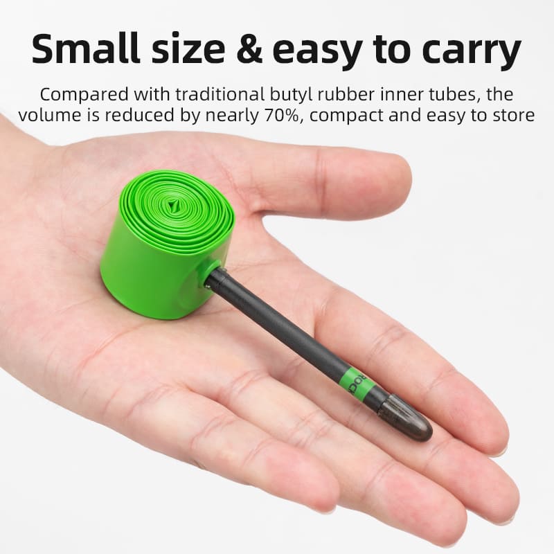 24g TPU Puncture-Resistant Inner Tube-700x18-28C